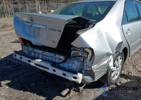 2002 Toyota Camry Xle V6 из США, поврежденный, VIN 4T1BF30K42U534944